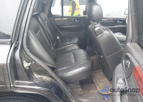 2006 GMC Envoy Denali из США, поврежденный, VIN 1GKES63M062103762